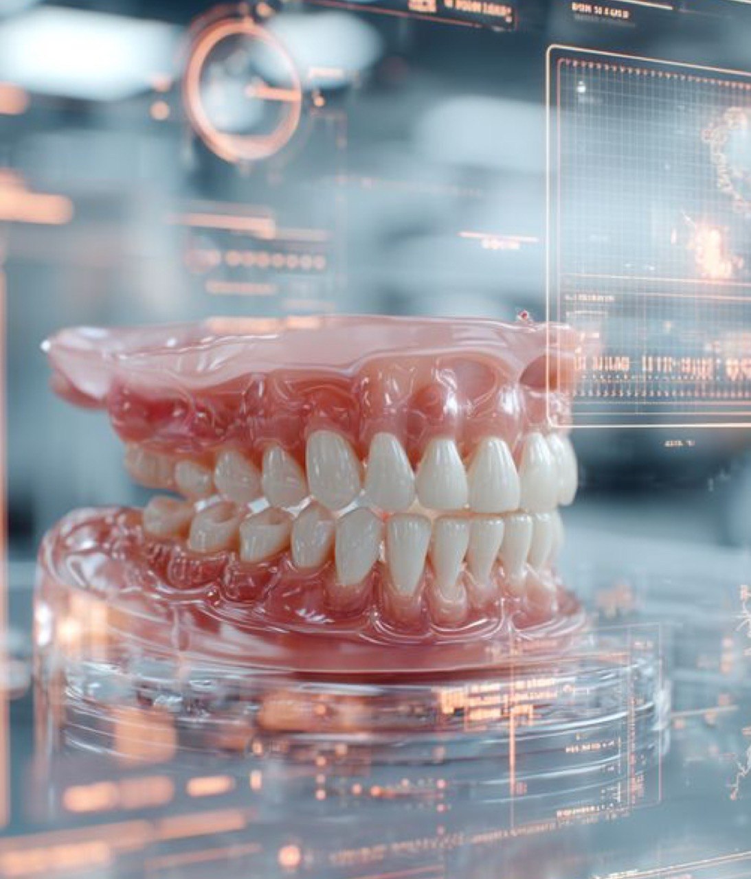 Dentify AI Platform Interface